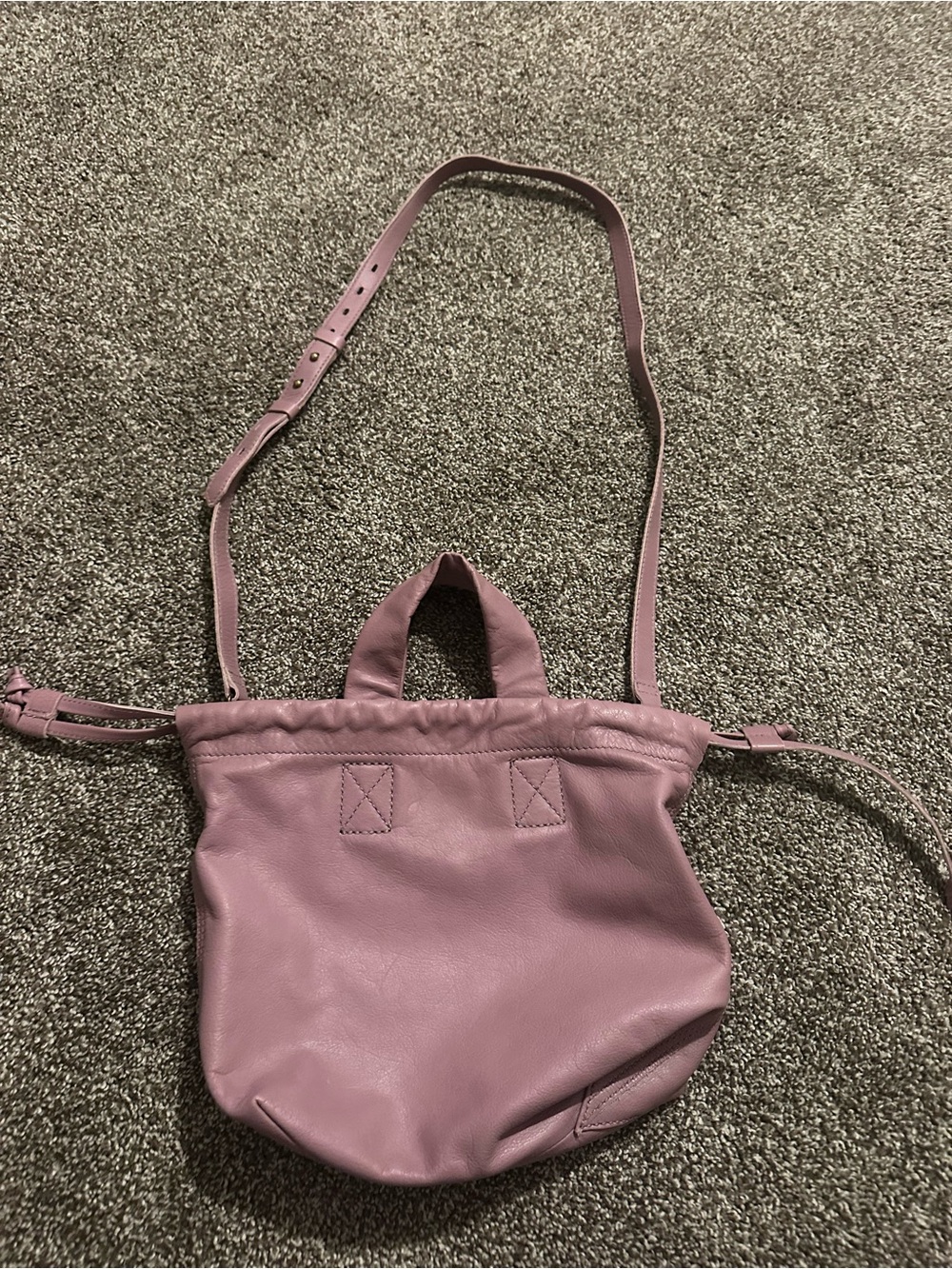 Madewell Purse
